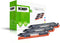 KMP 1226,0030 - Inktcartridge - Compatibel met diverse merken - (1 stuk)
