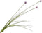 Silk-ka Kunstbloem-Zijden Bloem-Allium Steel Zijde Lavendel 95 cm