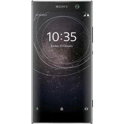 Sony Xperia XA2 - Zwart - 32 GB - Fysieke simkaart