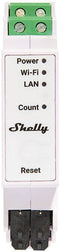 Shelly Pro 3EM - 3-fasen Elektriciteitsmeter - WiFi Bluetooth LAN 120A