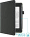 imoshion E-reader Hoesje - Geschikt voor Amazon Kindle Paperwhite 4 - Vegan Leather Bookcase - Zwart
