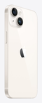 Apple iPhone 14 Plus - Sterrenlicht - 128 GB - Fysieke simkaart + eSIM