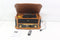 Lenco TCD-2571WD - Retro Platenspeler - Bluetooth 5.0 DAB+/FM-radio USB encoding naar MP3
