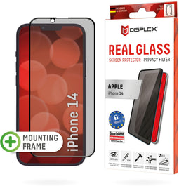 Displex 1706 - Screenprotector - Extra bescherming - Transparant