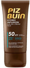 Gezichtszonnecrème Piz Buin Hydro Infusion (50 ml)