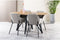 Eettafel Odense 160 cm - naturel | BY-OLAF