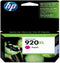 HP 920XL - Inktcartridge - 700 pagina's - Magenta