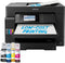 Epson EcoTank ET-16605 - Multifunctionele A3+ Inkjet Printer - 25 ppm ADF Fax