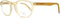 Men' Spectacle frame Gant GRA098 48L06