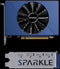 Sparkle Intel Arc A380 - Videokaart 6GB GDDR6 - 7680 x 4320 Pixels - PCIe 4.0