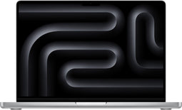 Apple MacBook Pro (2025) - 14" - M5 10-core CPU 16GB RAM 512GB SSD Azerty FR Zilver