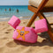 Qwali Puddle Jumper - Zwemvest - Voor kinderen 2-6 jaar - Sterrenprint - Zeester