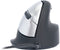 R-Go Tools HE Break - Ergonomische Muis - Verticaal - Pauze-indicator - Zwart
