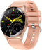Denver SWC-372 - Smartwatch - Bluetooth met microfoon en speaker - Rosé Goud