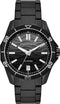 Armani Exchange AX1952 - Polshorloge - 44 mm - Zwart