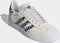 Adidas Gazelle W - Dames sneakers - Maat 38 - grey one/core black/gold met.