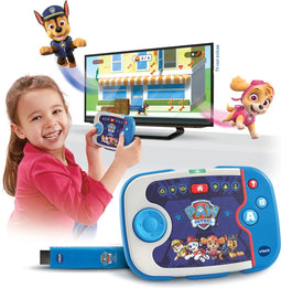 VTech Jouets Electroniques Educatifs PAT PATROUILLE - ABC SMILE TV