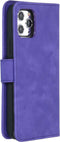 iMoshion Hoesje Geschikt voor iPhone 11 Pro Hoesje Met Pasjeshouder - iMoshion Uitneembare 2-in-1 Luxe Bookcase - Paars