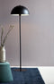 Nordlux Ellen - Vloerlamp E27 - Minimalistisch Scandinavisch design - Zwart