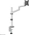 Neomounts DS60-425WH1 - Bureausteun - Full motion - Wit