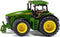 Siku John Deere 8R 370 1:32 metaal/kunststof groen incl. contragewicht motorkap kan open