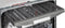 Bauknecht B0U D651A X - Inbouw vaatwasser - 14 couverts - Energieklasse B - Geluidsniveau 41 dB