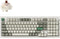 Keychron Q5 Max - Mechanisch Toetsenbord - 96% Formaat - Gateron Jupiter Brown - Qwerty US - Wit