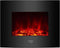 Decoratieve elektrische wandhaard Cecotec Warm 2600 Curved Flames 2000W