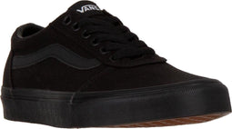 VANS Ward - Lage sneakers - Gevulkaniseerde constructie - Black/Black (2023)