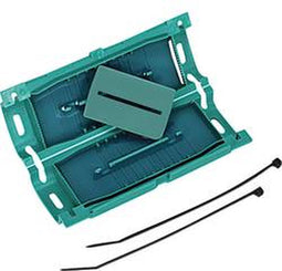 Relicon by HellermannTyton 435-00652 RELIFIX 410 GN Kabelmof Kabel-Ø: 9 - 20 mm Inhoud: 1 stuk(s)