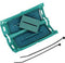 Relicon by HellermannTyton 435-00652 RELIFIX 410 GN Kabelmof Kabel-Ø: 9 - 20 mm Inhoud: 1 stuk(s)