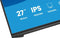 iyama ProLite X2793HSU-B1 - 27 inch - Full HD - IPS - USB-Hub
