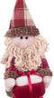Christmas Kerstversiering Multicolour Zand Weefsel 48 Cm