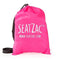 Seatzac - Chillbag - Zitzak - Candy Pink roze
