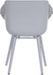 Hartman Sophie Studio dining armstoel - Misty Grey (OP=OP)