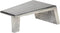 vidaXL - Salontafel - Aviator - vintage - luchtvaartstijl - aluminium