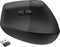 Logitech Lift for Business - Draadloze Muis - 4000 dpi - Rechtshandig - Grafiet