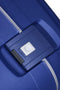 Samsonite S'CURE SPINNER - Hardcase - 69 cm - Blauw