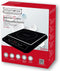 Royalty Line® EIP2000 - Inductie Kookplaat - 2000W 1 Kookzone met Timer - Zwart