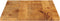 vidaXL - Tafelblad - rechthoekig - 100x60x3,8 - cm - massief - mangohout