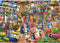 Wasgij Mystery 28 - Legpuzzel 1000 stukjes - Kat-en-Muisspel - Multicolor