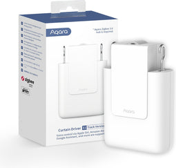 Aqara Curtain Driver E1 (Track Version) - Zigbee 3.0 - Retrofit gordijncontroller