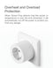 Aqara - Smart Plug - Zigbee 3.0 - slimme stekker - 2.300W - 10A