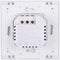 Aqara Smart Wall Switch H1 (with neutral, single rocker) - Zigbee 3.0 - enkele schakelaar - één knop - met Nuldraad