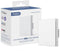 Aqara Smart Wall Switch H1 (zonder NUL, single rocker) - Grey