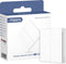 Aqara Wireless Remote Switch H1 (Double Rocker) - Zigbee 3.0 - draadloze wandschakelaar