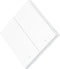 Aqara Wireless Remote Switch H1 (Double Rocker) - Zigbee 3.0 - draadloze wandschakelaar
