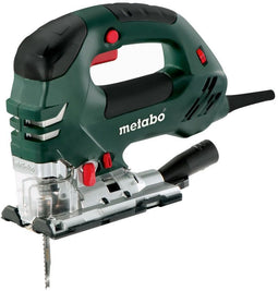 Metabo STEB 140 Plus - Decoupeerzaag - 1.000-3.100rpm - 26mm zaaglengte - D-greep (Top Handle) - Kunststof koffer