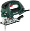 Metabo STEB 140 Plus - Decoupeerzaag - 1.000-3.100rpm - 26mm zaaglengte - D-greep (Top Handle) - Kunststof koffer
