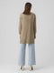 VERO MODA VMJACA - Cardigan vest zonder knopen - Gebreid - Maat S